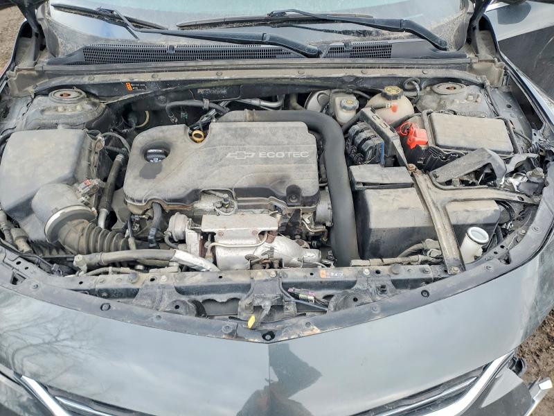 Продаж на аукціоні авто 2017 Chevrolet Malibu, vin: 1G1ZE5ST8HF265134, номер лоту: 46660376
