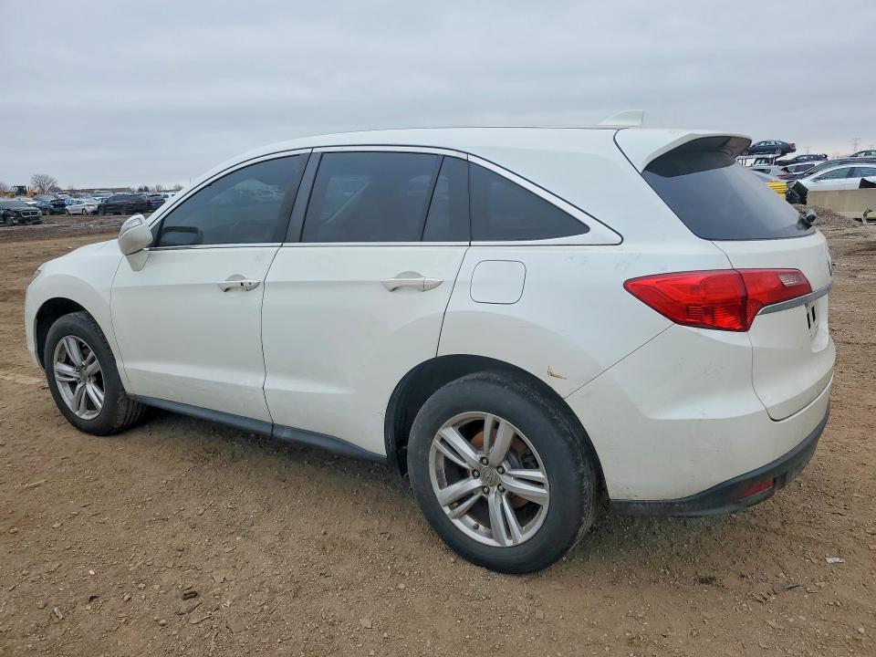 Продажа на аукционе авто 2014 Acura Rdx, vin: 5J8TB4H5XEL019127, номер лота: 45503106