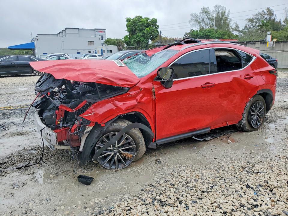 Aukcja sprzedaży 2024 Lexus Nx 250, vin: 2T2GDCAZ8RC014437, numer aukcji: 41627406