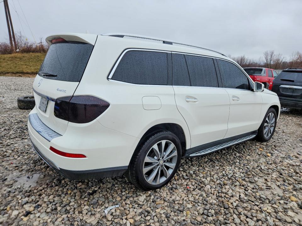 Aukcja sprzedaży 2014 Mercedes-benz Gl, vin: 4JGDF7CE1EA303012, numer aukcji: 45595686