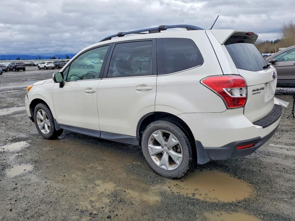 2014 Subaru Forester მანქანა იყიდება აუქციონზე, vin: JF2SJAPC0EH424672, აუქციონის ნომერი: 47192616