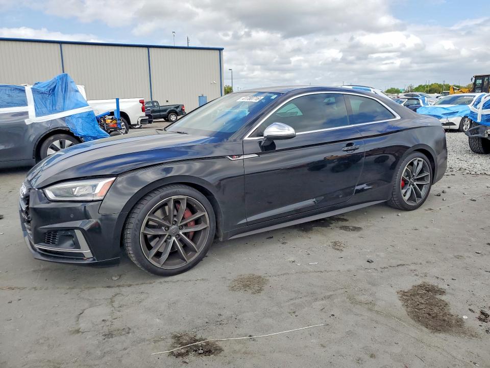Продаж на аукціоні авто 2018 Audi S5, vin: WAUR4AF5XJA036193, номер лоту: 41780716