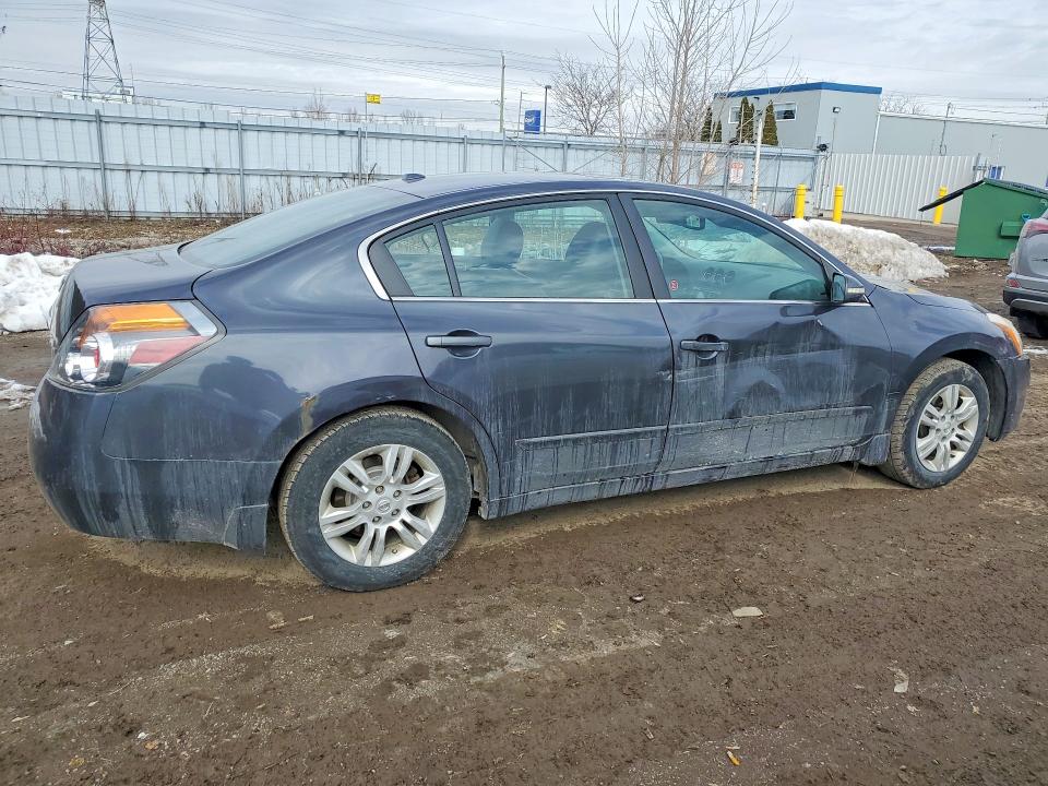 2012 Nissan Altima მანქანა იყიდება აუქციონზე, vin: 1N4AL2AP9CN486677, აუქციონის ნომერი: 79260335
