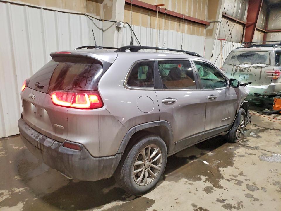 2022 Jeep Cherokee მანქანა იყიდება აუქციონზე, vin: 1C4PJMMX8ND501681, აუქციონის ნომერი: 41597116