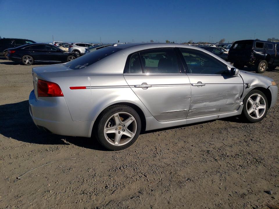 41637236 :رقم المزاد ، 19UUA66216A040263 vin ، 2006 Acura 3.2tl مزاد بيع