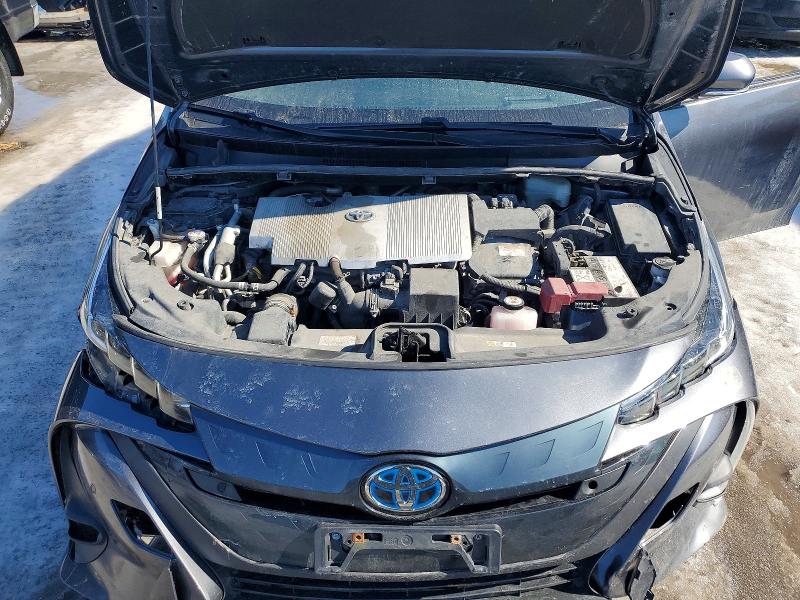 2022 Toyota Prius Prime მანქანა იყიდება აუქციონზე, vin: JTDKAMFP7N3198910, აუქციონის ნომერი: 79080045