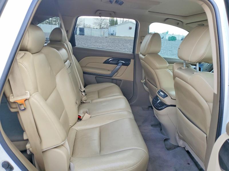 Aukcja sprzedaży 2008 Acura Mdx, vin: 2HNYD28888H517108, numer aukcji: 46177696