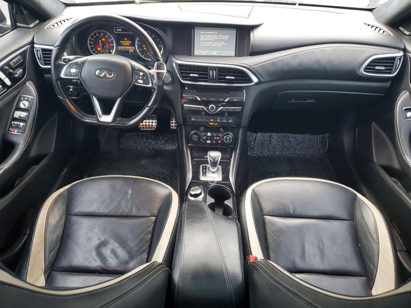 78967075 :رقم المزاد ، SJKCH5CP2HA021172 vin ، 2017 Infiniti Qx30 مزاد بيع