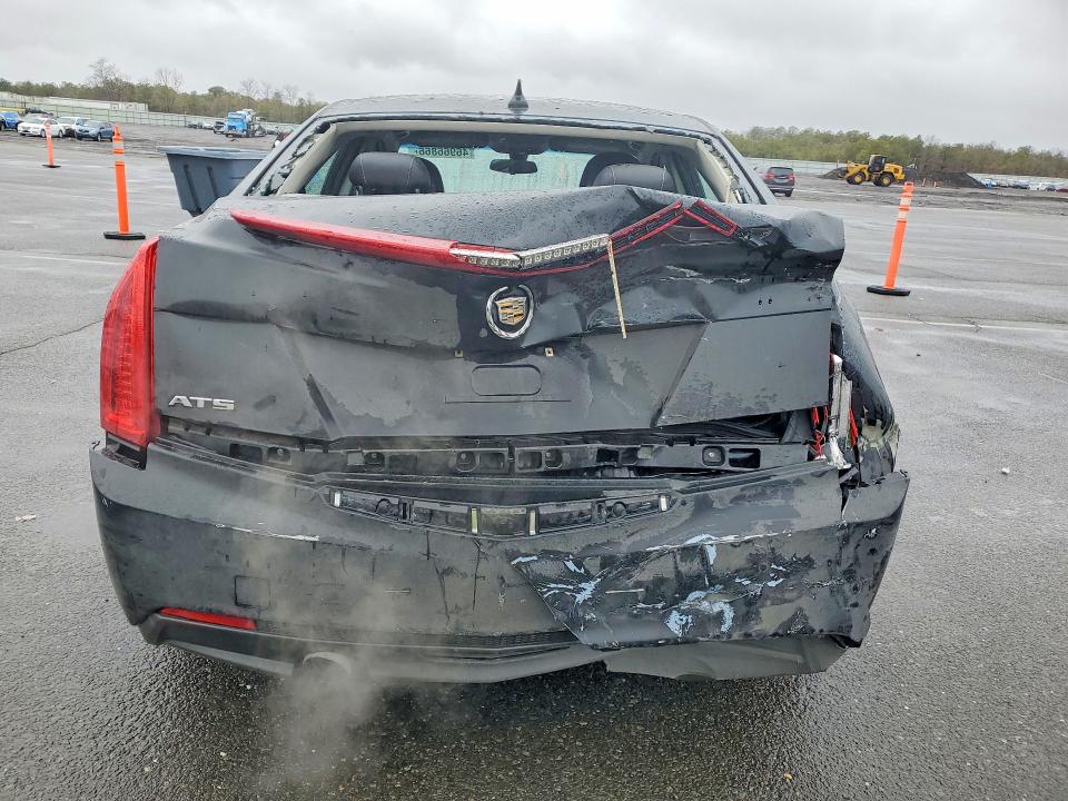 Продажа на аукционе авто 2014 Cadillac Ats, vin: 1G6AA5RA4E0115625, номер лота: 46966866