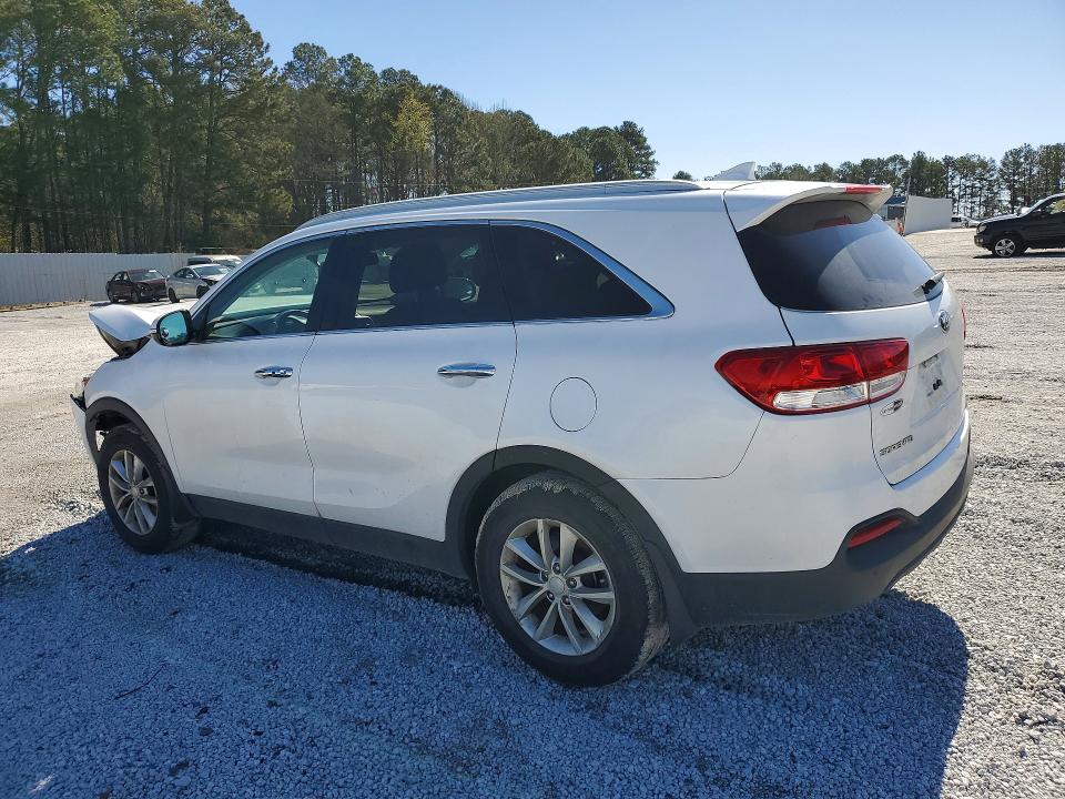 Aukcja sprzedaży 2017 Kia Sorento, vin: 5XYPG4A3XHG270398, numer aukcji: 45476796