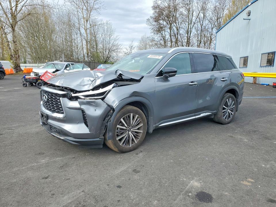 Продажа на аукционе авто 2023 Infiniti Qx60, vin: 5N1DL1GS3PC369588, номер лота: 48330576