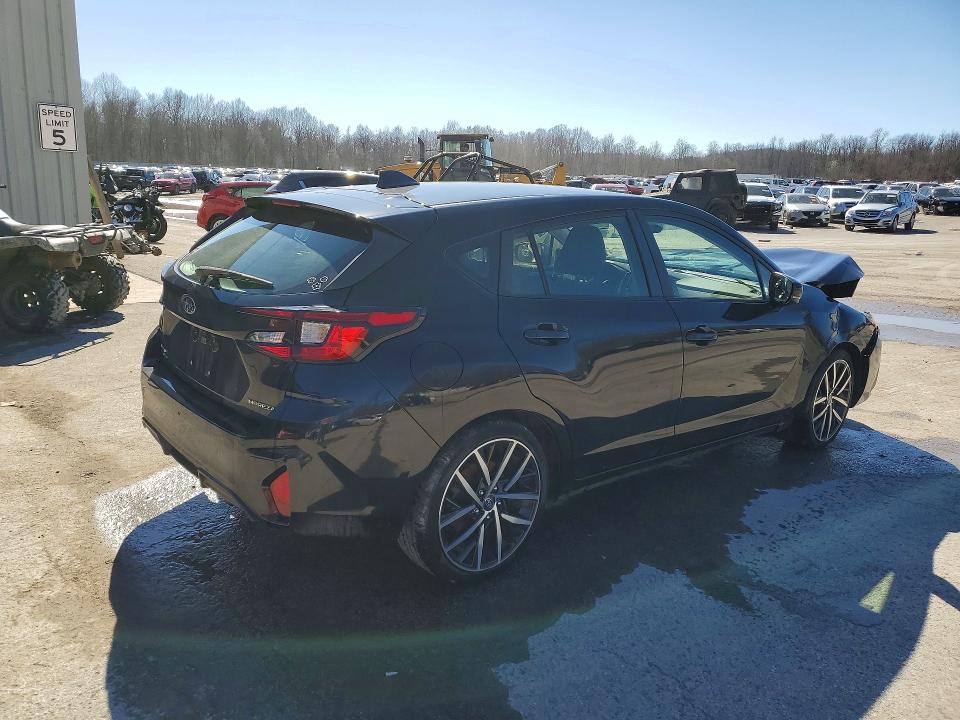 Продажа на аукционе авто 2024 Subaru Impreza, vin: JF1GUAFC3R8233675, номер лота: 41923816