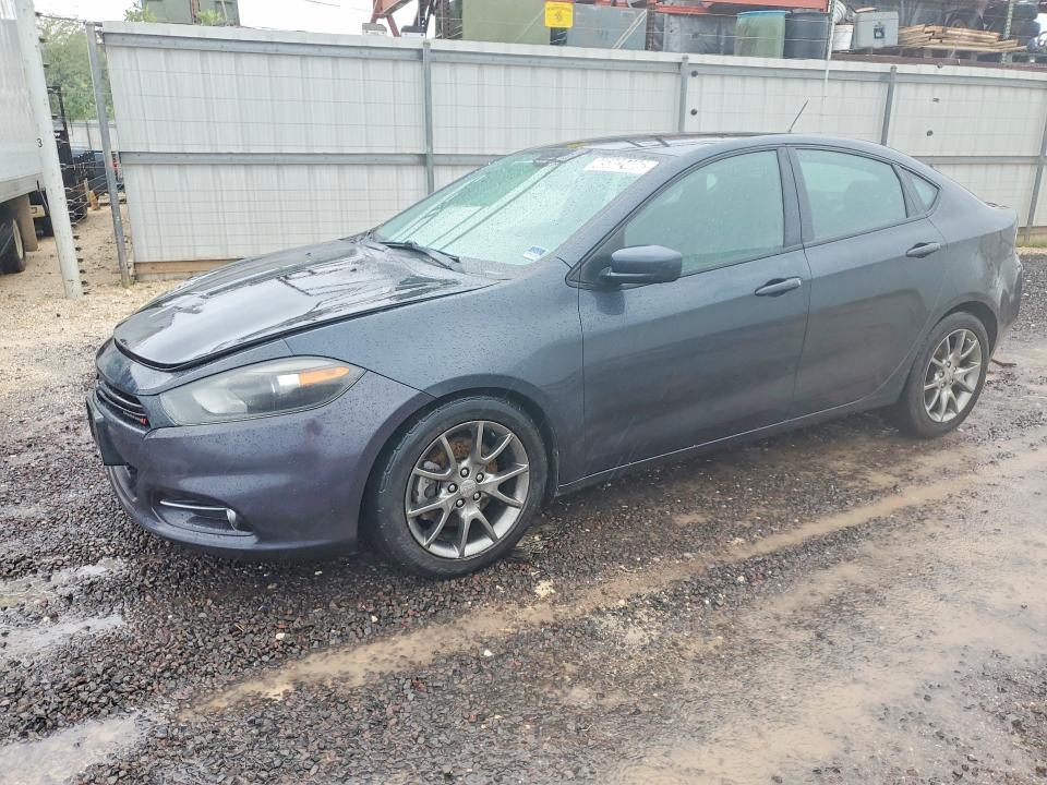 45882406 :رقم المزاد ، 1C3CDFBB3ED685375 vin ، 2014 Dodge Dart مزاد بيع
