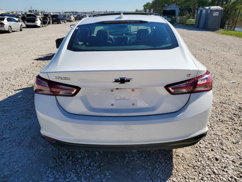 Продаж на аукціоні авто 2021 Chevrolet Malibu, vin: 1G1ZD5ST0MF001936, номер лоту: 45938236