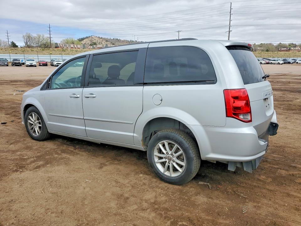 2014 Dodge Grand Caravan მანქანა იყიდება აუქციონზე, vin: 2C4RDGCG5ER429385, აუქციონის ნომერი: 41626416
