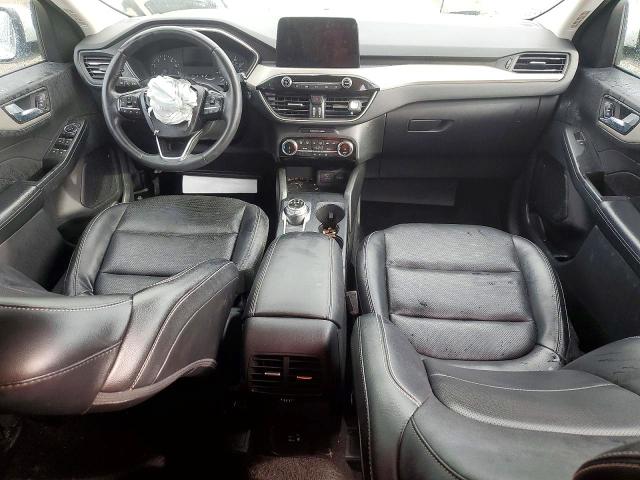 45879206 :رقم المزاد ، 1FMCU9H98NUA44882 vin ، 2022 Ford Escape مزاد بيع