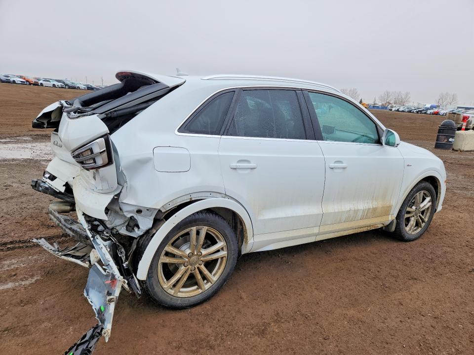 Aukcja sprzedaży 2016 Audi Q3, vin: WA1GFCFS0GR009630, numer aukcji: 46856346