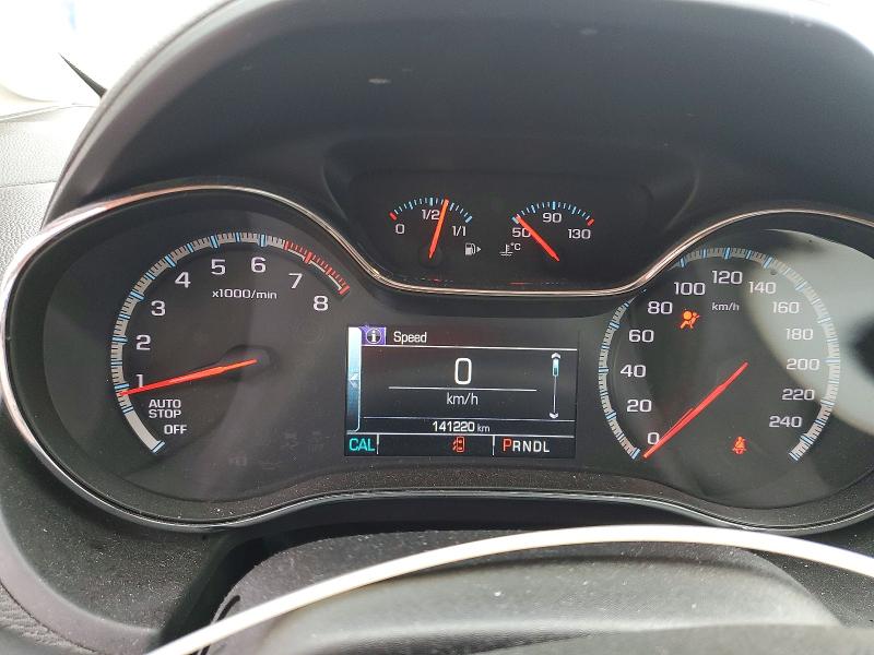 Продаж на аукціоні авто 2018 Chevrolet Cruze, vin: 1G1BE5SM5J7149156, номер лоту: 79603655