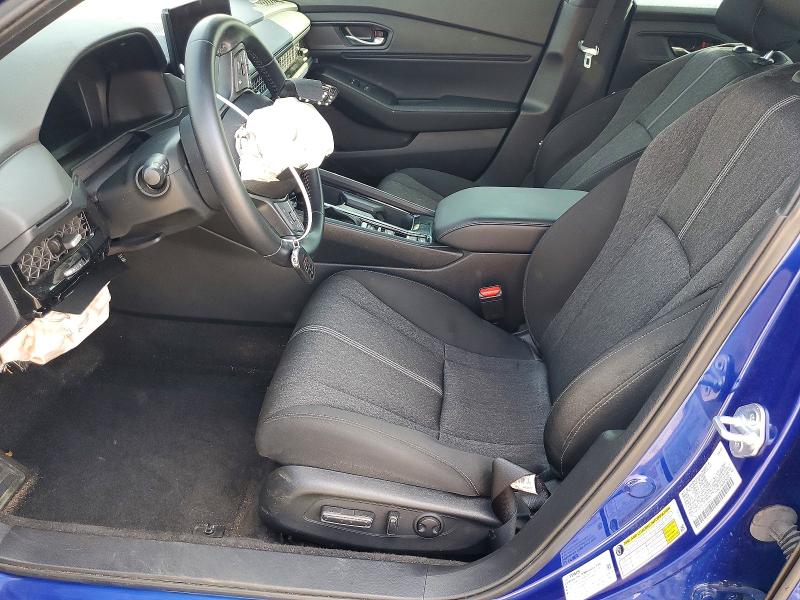 Aukcja sprzedaży 2024 Honda Accord, vin: 1HGCY2F50RA000271, numer aukcji: 45779556