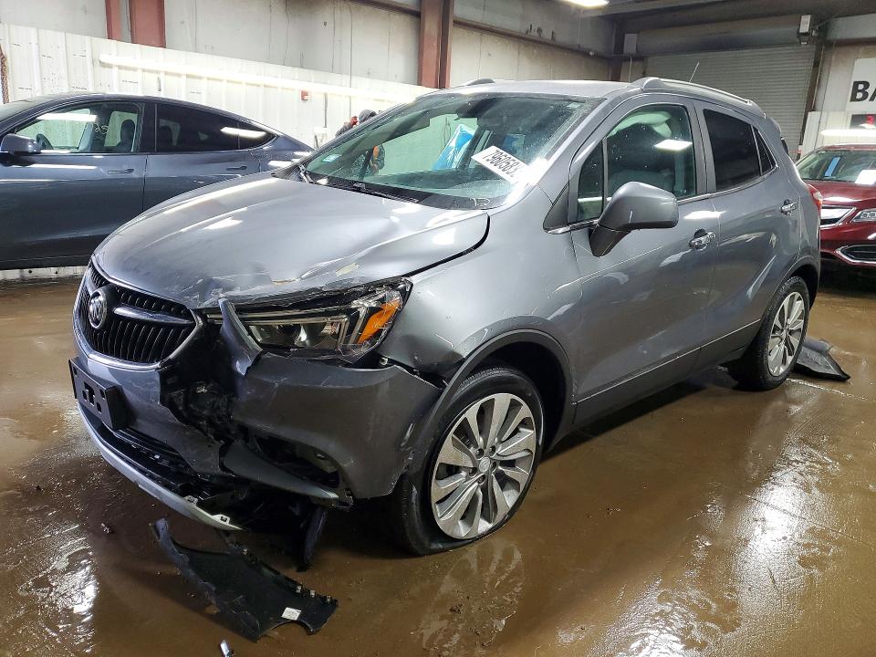 Aukcja sprzedaży 2020 Buick Encore, vin: KL4CJASB3LB006246, numer aukcji: 79605885