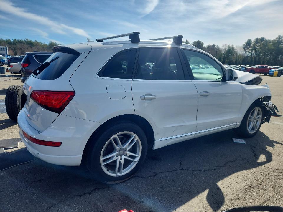 Aukcja sprzedaży 2017 Audi Q5, vin: WA1C2AFP3HA098362, numer aukcji: 79827585
