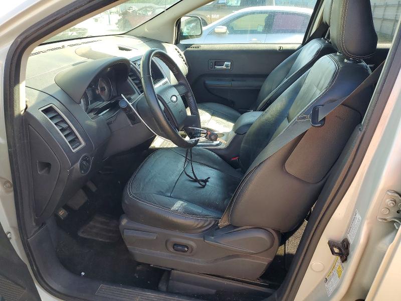 Продажа на аукционе авто 2007 Ford Edge, vin: 2FMDK49C47BA29179, номер лота: 47459316