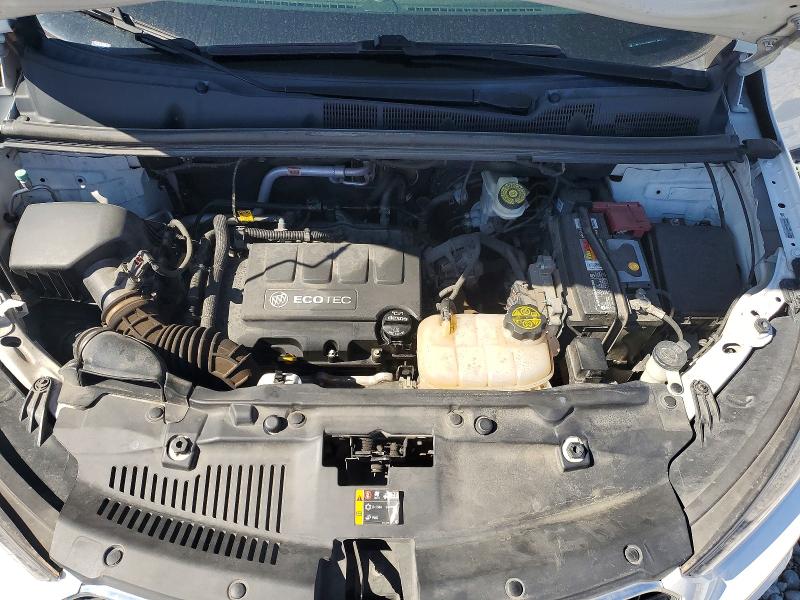 46860056 :رقم المزاد ، KL4CJASBXKB772022 vin ، 2019 Buick Encore مزاد بيع