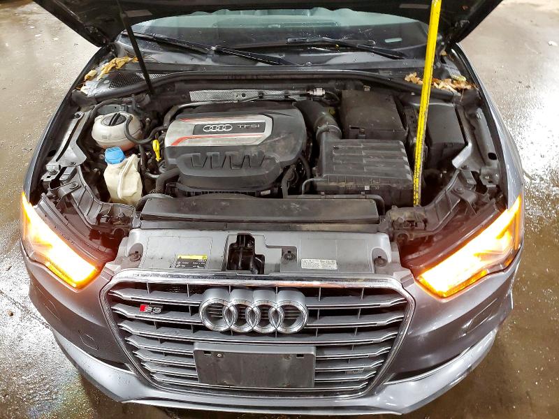 2015 Audi A3 მანქანა იყიდება აუქციონზე, vin: WAUFFGFF5F1093319, აუქციონის ნომერი: 78265075