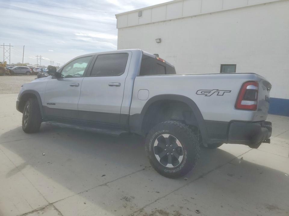 46182346 :رقم المزاد ، 1C6SRFLT8NN436636 vin ، 2022 Ram 1500 مزاد بيع
