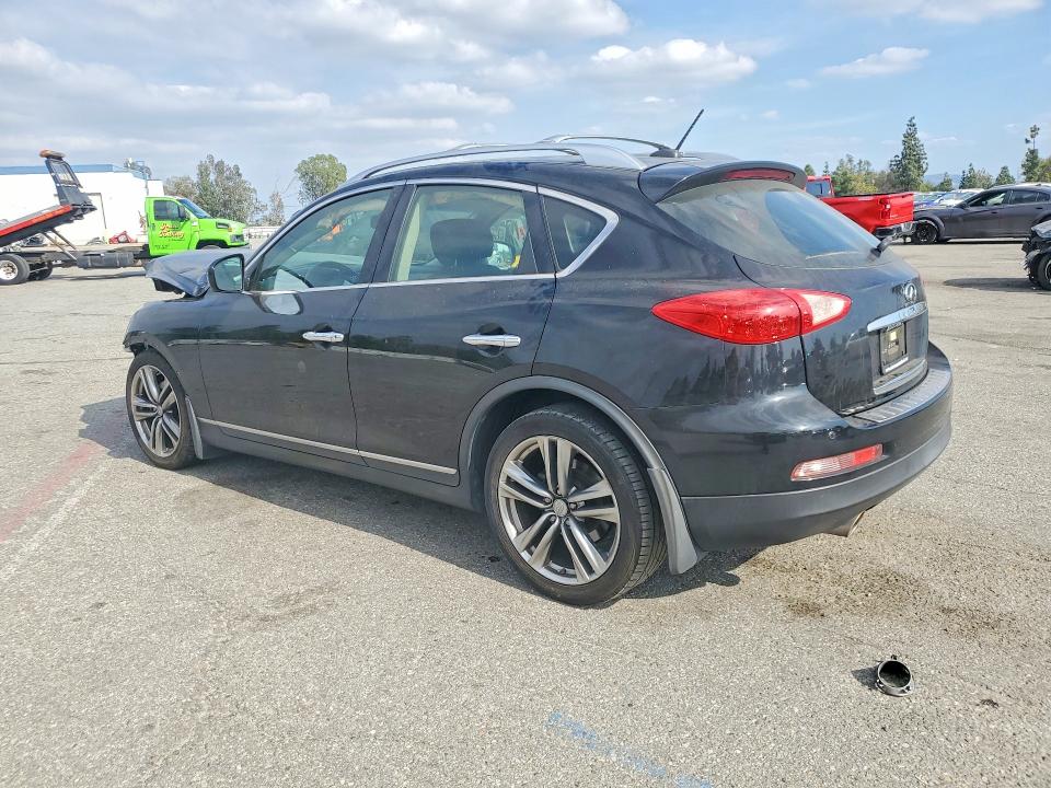 Продаж на аукціоні авто 2011 Infiniti Ex35, vin: JN1AJ0HR6BM850069, номер лоту: 45656976