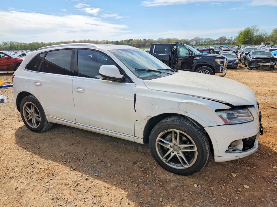 Продажа на аукционе авто 2016 Audi Q5, vin: WA1L2AFP8GA021887, номер лота: 45836256