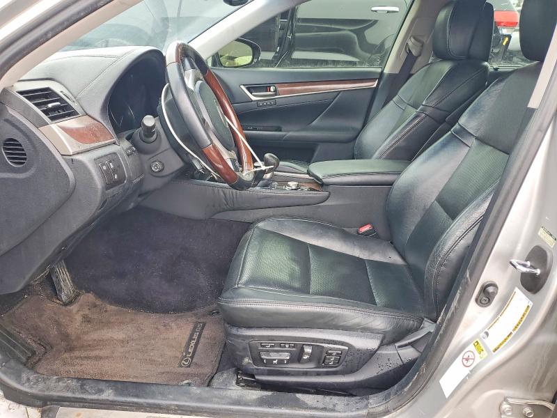 2013 Lexus Gs 350 მანქანა იყიდება აუქციონზე, vin: JTHCE1BL0D5001152, აუქციონის ნომერი: 47450166