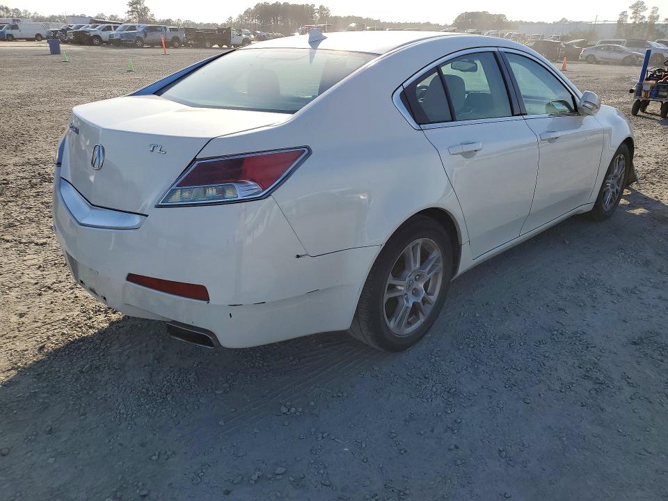 Aukcja sprzedaży 2009 Acura Tl, vin: 19UUA86239A002940, numer aukcji: 79663485