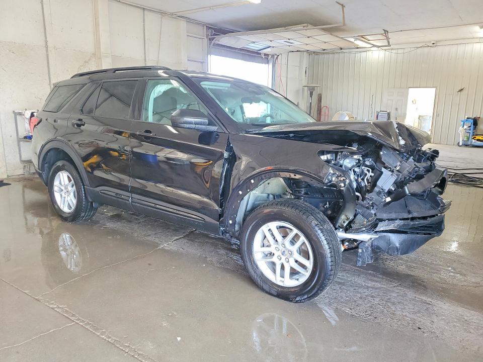Aukcja sprzedaży 2026 Ford Explorer, vin: 1FMUK8DH3TGA32054, numer aukcji: 78780675