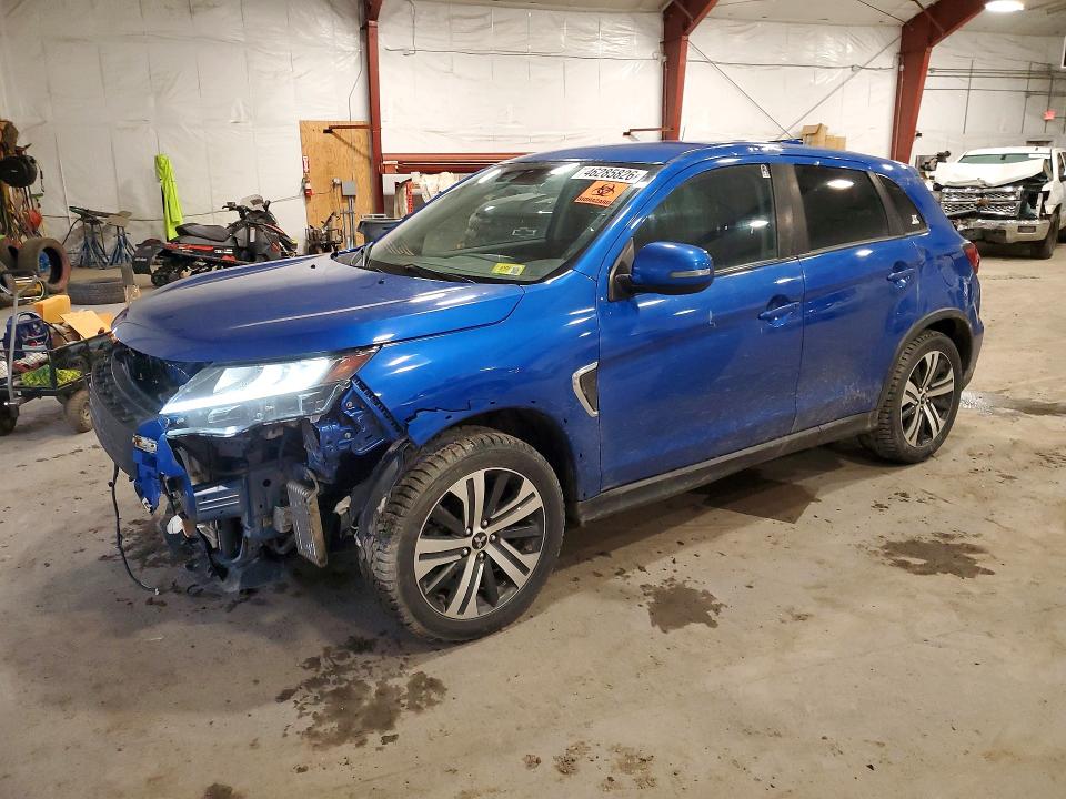 Aukcja sprzedaży 2020 Mitsubishi Outlander Sport, vin: JA4AR3AU4LU023754, numer aukcji: 46285826