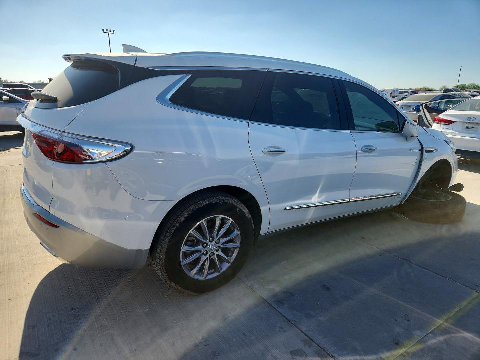 Aukcja sprzedaży 2023 Buick Enclave, vin: 5GAERBKW1PJ276847, numer aukcji: 47637736