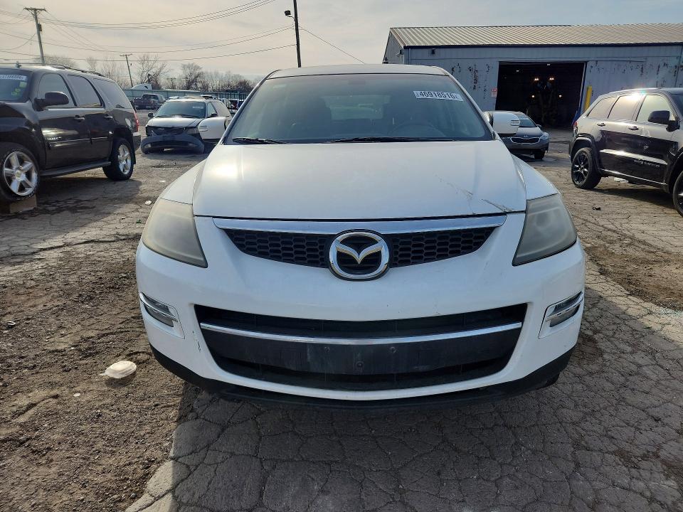 Aukcja sprzedaży 2007 Mazda Cx-9, vin: JM3TB38Y670118770, numer aukcji: 46918516