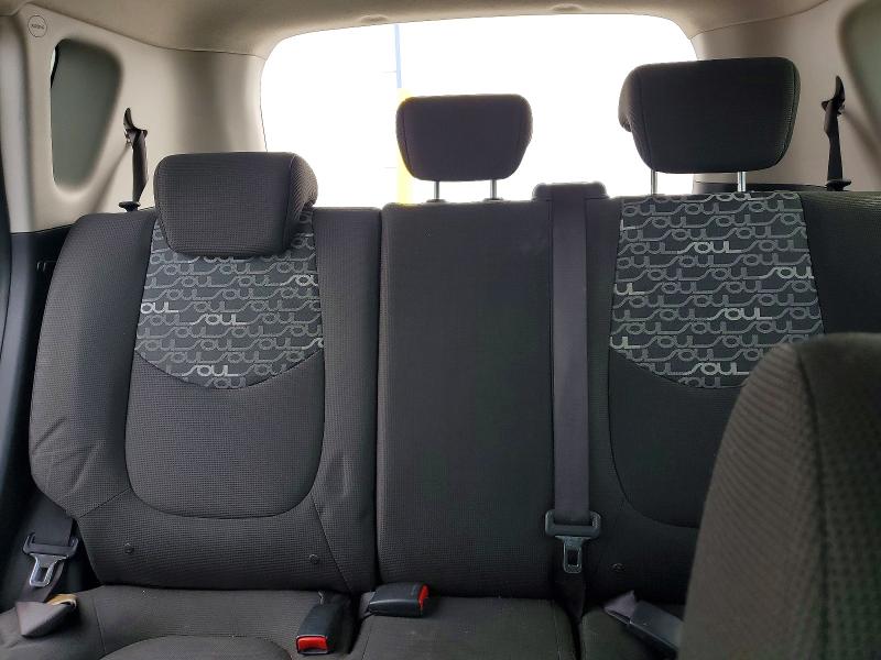 2010 Kia Soul მანქანა იყიდება აუქციონზე, vin: KNDJT2A21A7089657, აუქციონის ნომერი: 45806916