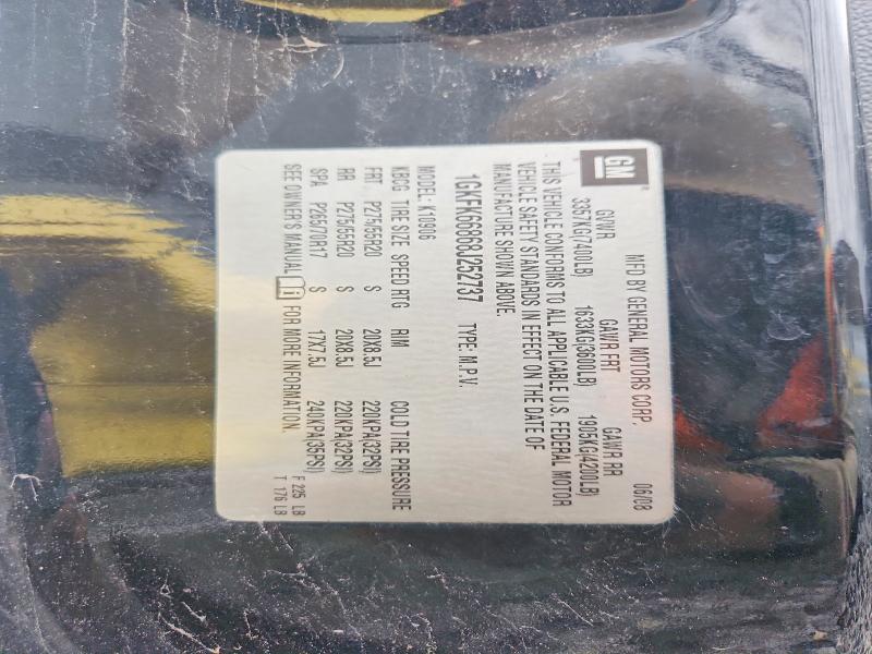 Aukcja sprzedaży 2008 Gmc Yukon Xl, vin: 1GKFK66868J252737, numer aukcji: 48183646