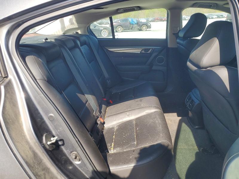 2010 Acura Tl მანქანა იყიდება აუქციონზე, vin: 19UUA8F52AA000661, აუქციონის ნომერი: 48007386