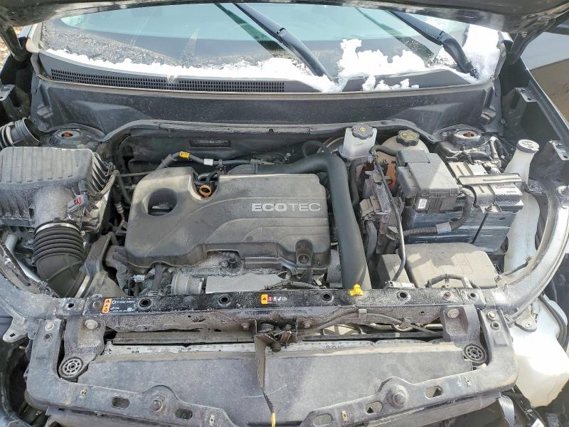 2021 Chevrolet Equinox მანქანა იყიდება აუქციონზე, vin: 2GNAX5EV2M6156787, აუქციონის ნომერი: 45881806