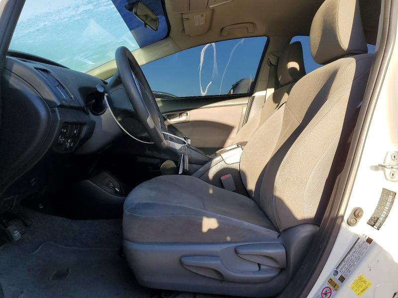 Aukcja sprzedaży 2014 Toyota Prius Plug-in Hybrid, vin: JTDKN3DPXE3059484, numer aukcji: 47698166