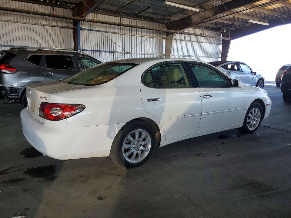 Продажа на аукционе авто 2002 Lexus Es 300, vin: JTHBF30G320084824, номер лота: 41626806