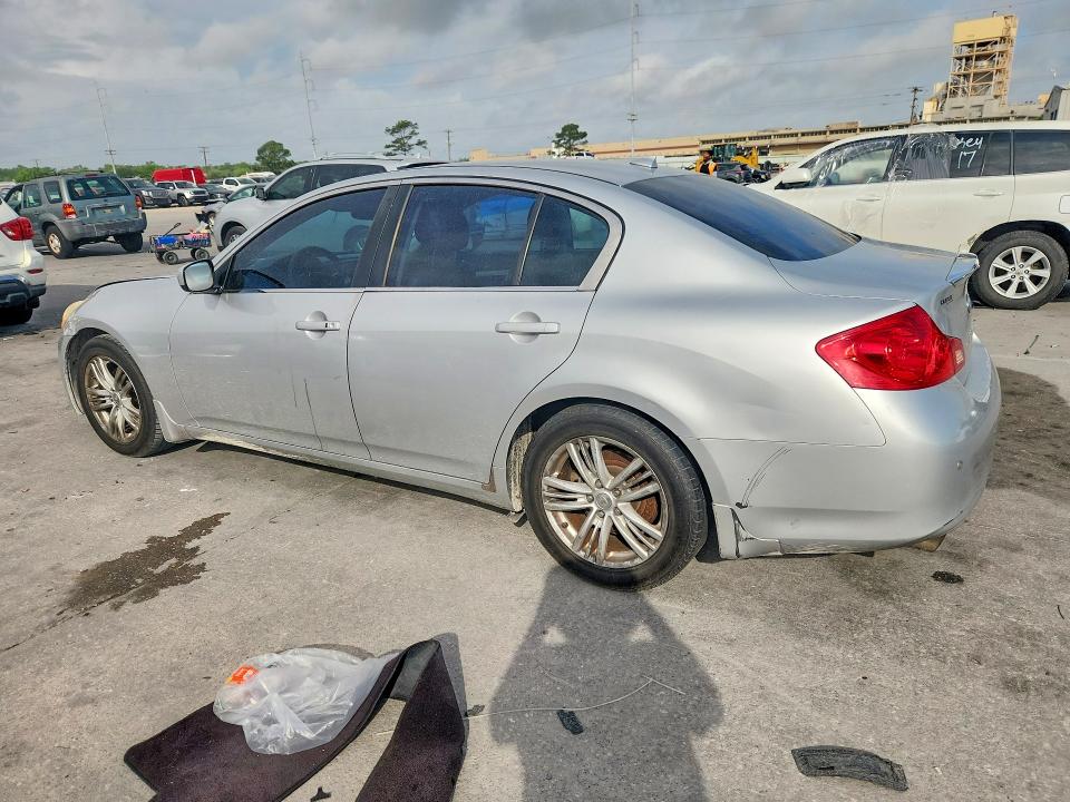 Продажа на аукционе авто 2013 Infiniti G37 Sedan, vin: JN1CV6AP4DM710842, номер лота: 48236376