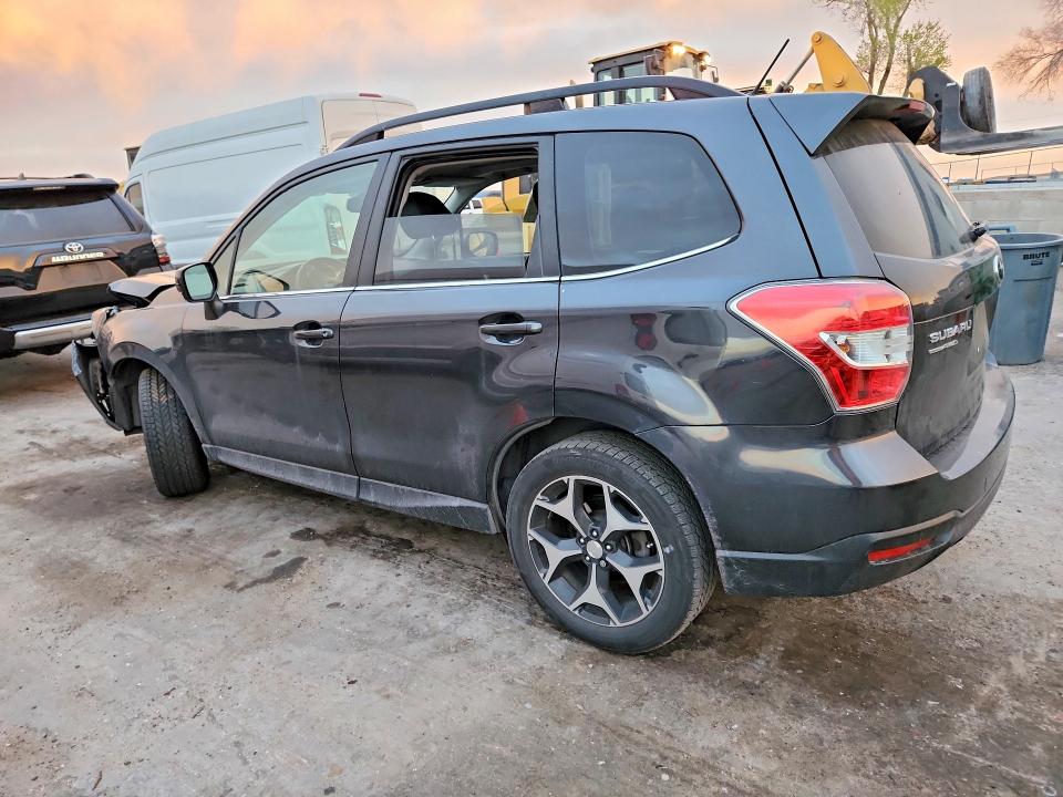 Продажа на аукционе авто 2015 Subaru Forester, vin: JF2SJGDCXFH825834, номер лота: 42030176