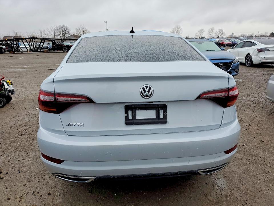 Продажа на аукционе авто 2019 Volkswagen Jetta, vin: 3VWG57BU5KM052360, номер лота: 46010946