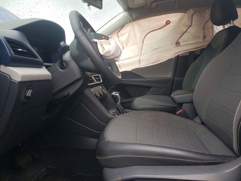 Aukcja sprzedaży 2022 Volkswagen Taos, vin: 3VVWX7B29NM042069, numer aukcji: 46938326