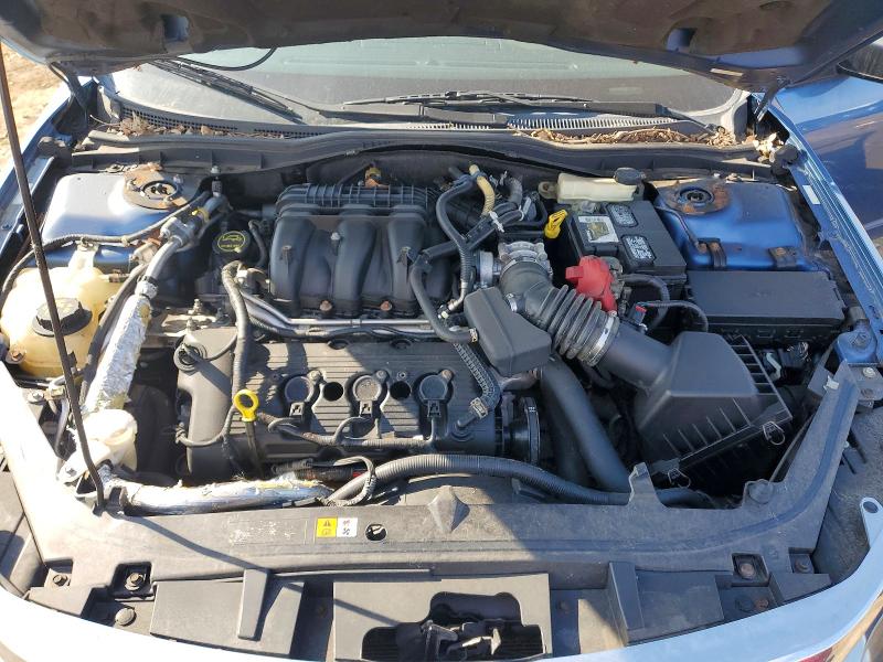 Продажа на аукционе авто 2010 Ford Fusion, vin: 3FAHP0CG9AR213351, номер лота: 47047196