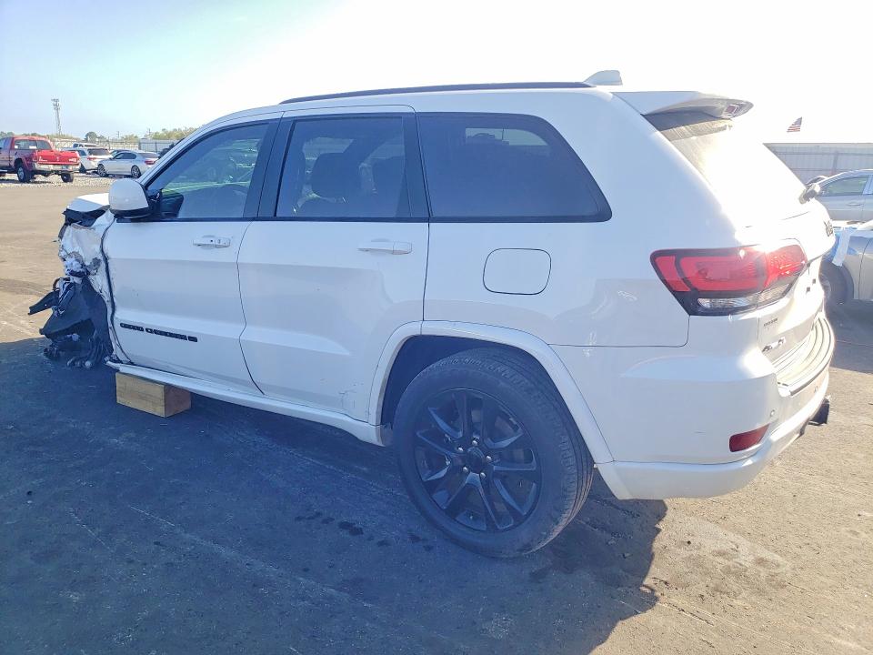 2022 Jeep Grand Cherokee მანქანა იყიდება აუქციონზე, vin: 1C4RJFAG8NC148275, აუქციონის ნომერი: 45455616