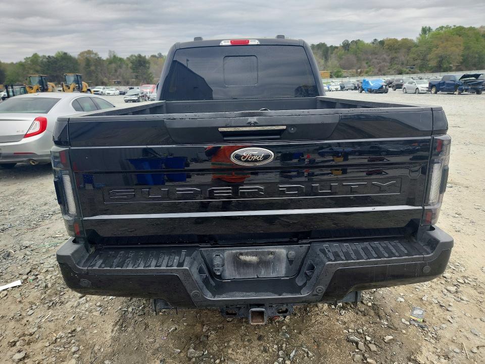 Aukcja sprzedaży 2022 Ford F250, vin: 1FT8W2BT0NEE55302, numer aukcji: 46645026